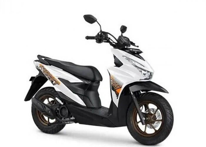 Gaya Street Style Makin Keren, Honda BeAT Street Punya Apa Saja?
