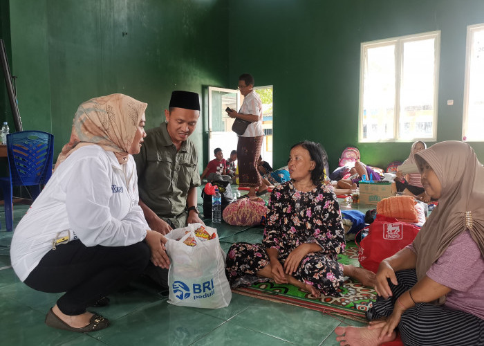 Tanggap Bencana Banjir, BRI Peduli Salurkan Bantuan Bagi Warga Terdampak di Grobogan dan Demak