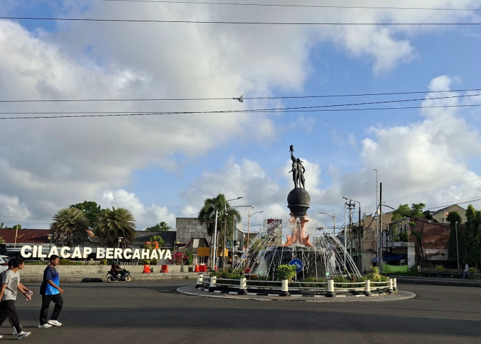 BMKG Catat Gempa M 4,8 Guncang Cilacap, Warga Kota Sebagian Tak Merasakan Getaran