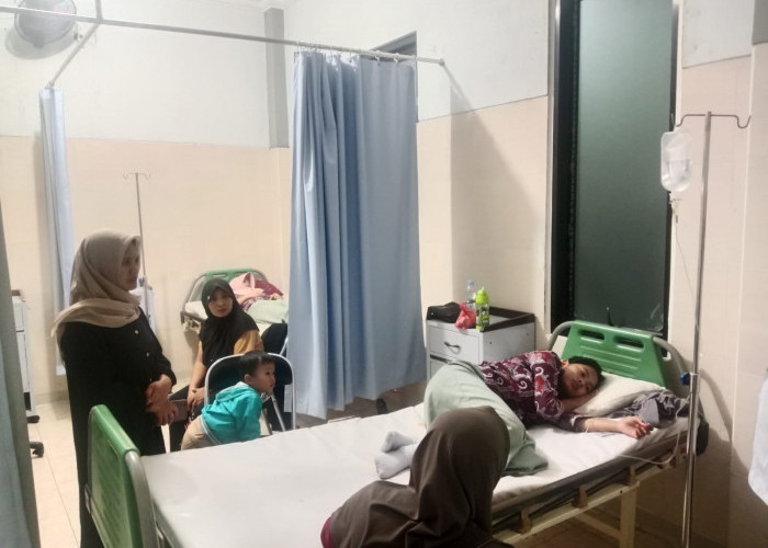 Dugaan Keracunan MBG! Kondisi 18 Siswa SMAN 1 Sampang Sudah Membaik, Satu Orang Masih Dirawat