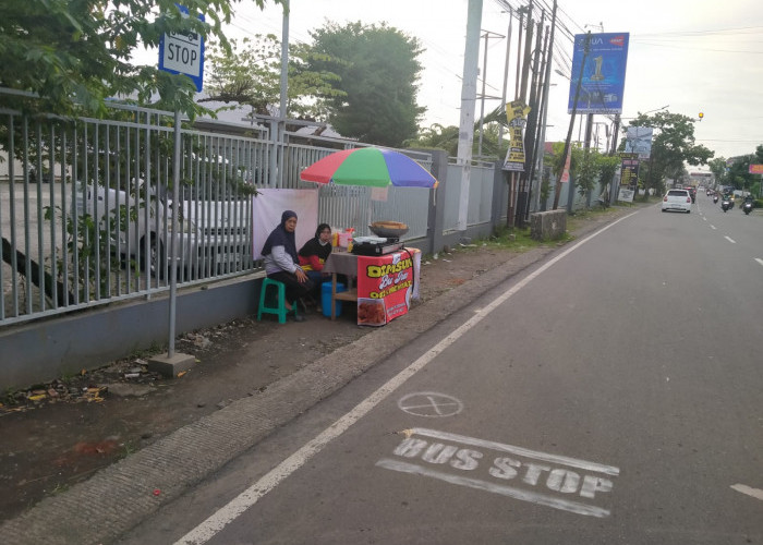 Marka TPB Masih Seadanya,  Dishub Terkendala Anggaran