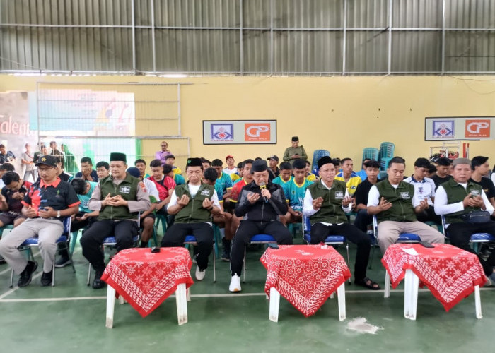 Lomba Olahraga dan Seni Semarakkan Peringatan HSN