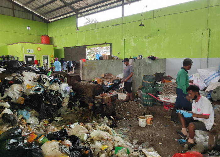 TPS3R Kutasari Purbalingga Terkendala Minim Pelanggan, Warga Masih Pilih Kelola Sampah Sendiri