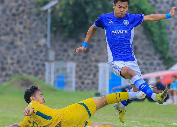 Laga Keras Persip Vs Wijayakusuma, 14 Kartu Kuning dan 2 Kartu Merah, Wijayakusuma Kalah Tipis