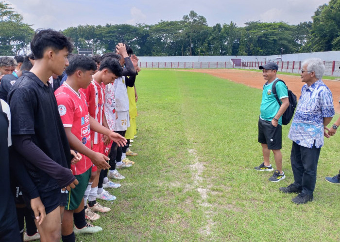 Persibangga Rampungkan Seleksi, Pemain Lokal Jadi Prioritas di Liga 4