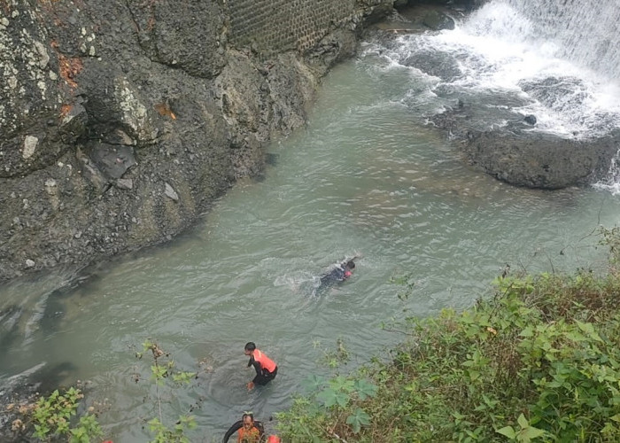 Sempat Dikira Hiang, Warga Purbalingga Ditemukan Meninggal di Sungai Kalianget