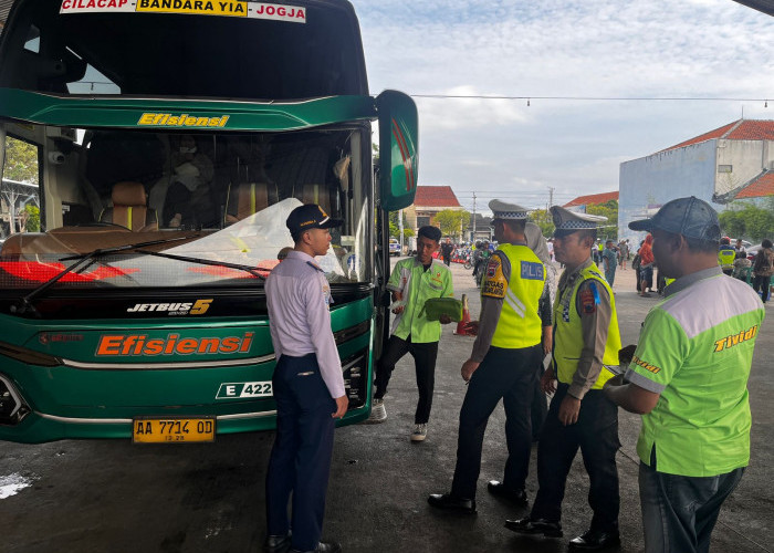 Titik Rawan Macet dan Laka di Cilacap Dipetakan