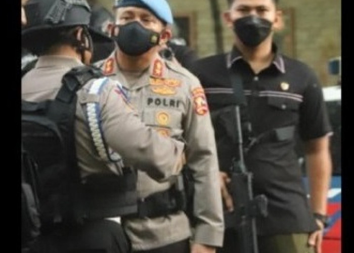 Pil Pahit Ferdy Sambo yang Dipecat, Ini Profil 5 Jenderal yang 'Habisi' Sang Irjen dari Polri 