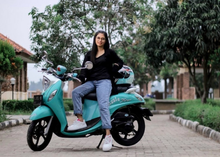 4 Motor Murah Bergaya Keren yang Mudah Dimodifikasi