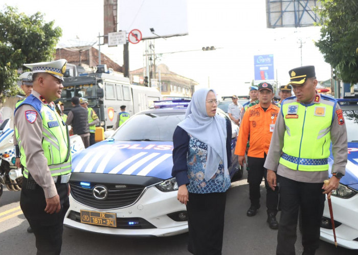 Banjarnegara Siagakan 1.600 Personel Amankan Nataru