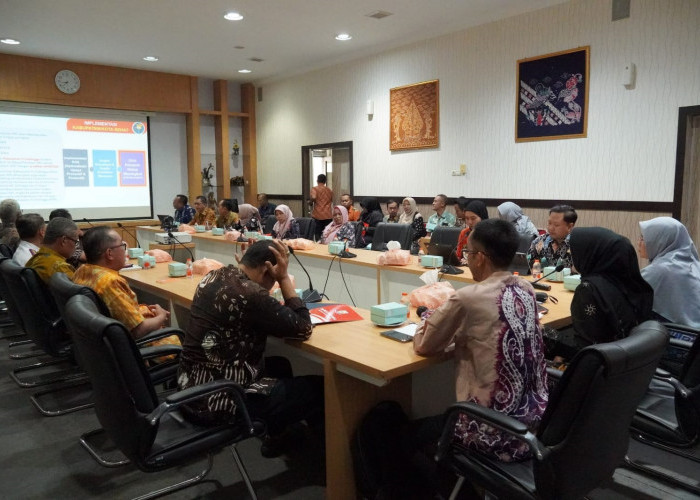 Purbalingga Lolos Verifikasi Kota Sehat 2025