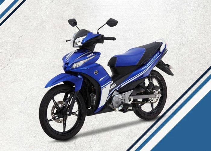 Simulasi Kredit Motor Bekas Yamaha Vega Force 2014, Harga 6 Juta Masih Mulus