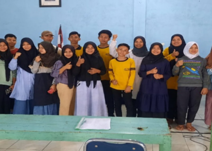 Edukasi Digital Gerakan Sehat Ginjal Pada Remaja di Era Revolusi Industri 5