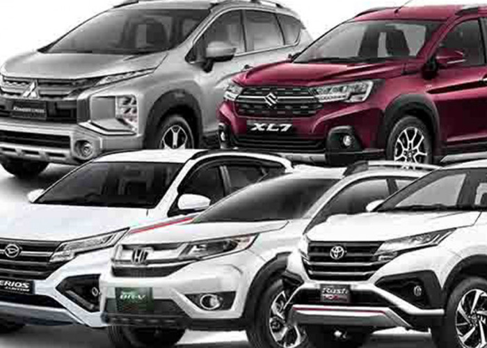 5 Jagoan Mobil Low SUV yang Menguasai Pasar Otomotif