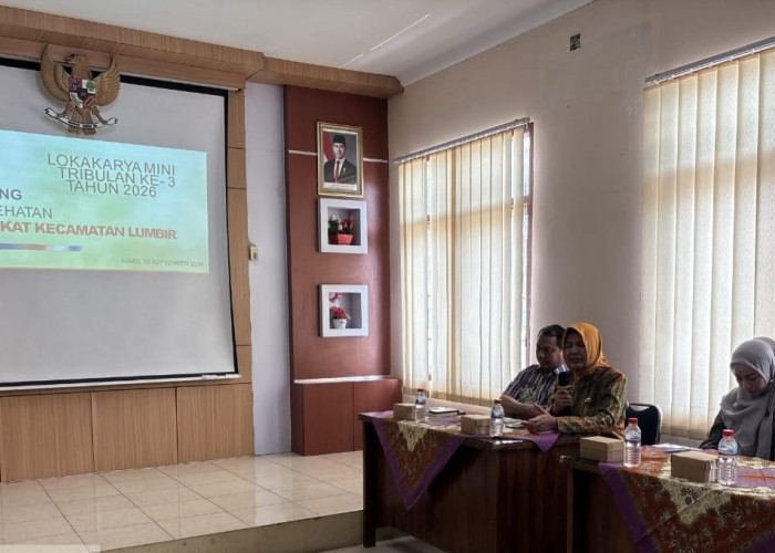 SPM Ibu Hamil Lumbir Banyumas Belum 100 Persen, Kehamilan Tak Terdeteksi Jadi Kendala