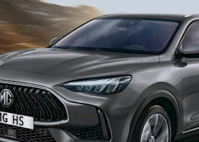 SUV Ganteng, Cicilan Adem: MG HS Active Bikin Dompet Tetap Kalem!