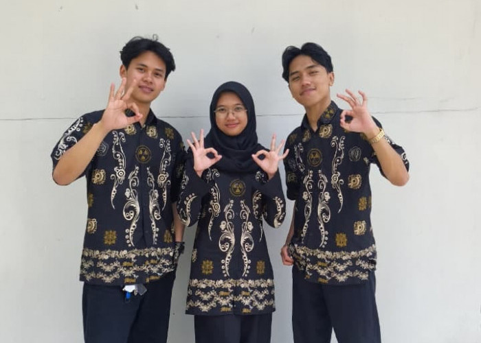 Mahasiswa TRP D4 UMP Raih Juara Nasional Radiography Point AIPRI 2026