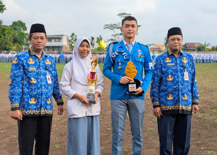 MAN 2 Banyumas Raih Tiga Prestasi Bidang Non Akademik