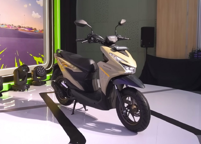 Cukup Bayar Rp900 Ribu per Bulan, Begini Simulasi Kredit Motor Matic Honda Beat Street dengan Cicilan Murah