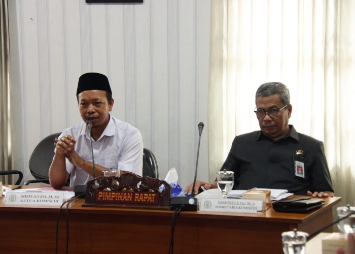Komisi III DPRD Purbalingga Dorong Lonjakan Beasiswa hingga 10 Kali Lipat dan Percepat Digitalisasi Pendidikan