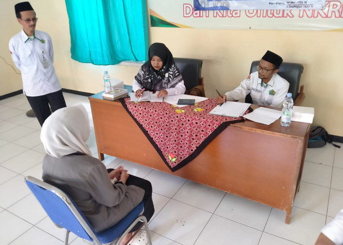 90 Peserta Tahfidz Remidial, Ratusan Siswa Jalani Ujian Hafalan Ketat di Banyumas