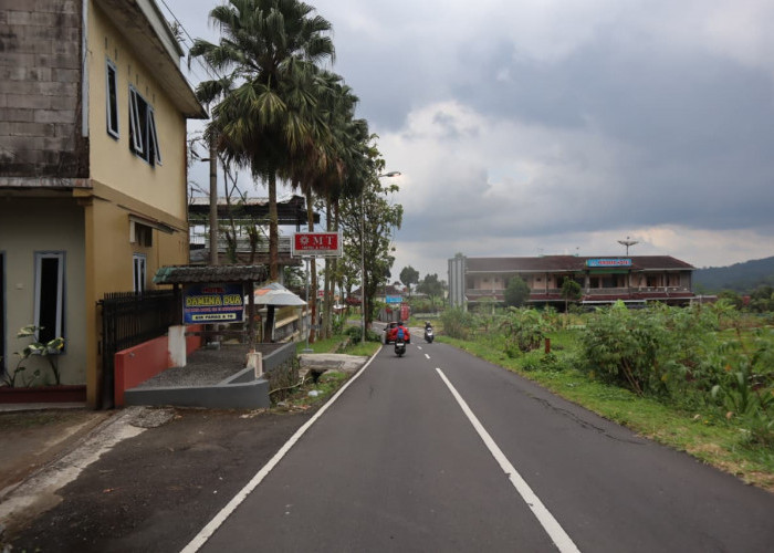 Okupansi Hotel di Banyumas Labil, Restoran Stabil
