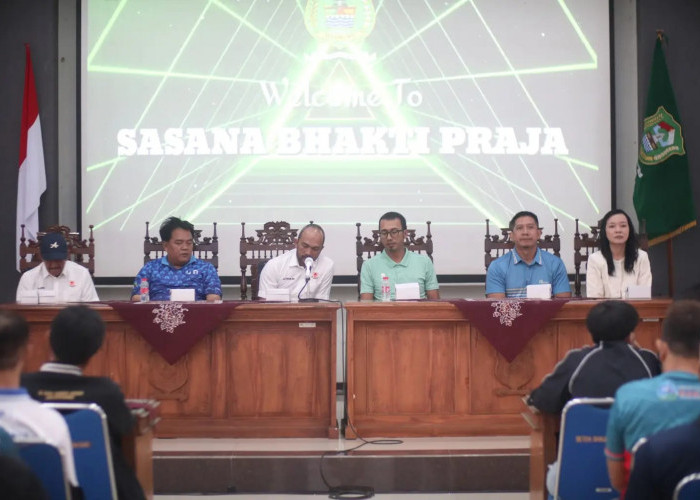 Jelang Porprov 2026, KONI Banjarnegara Perkuat Kompetensi Pelatih dan Gizi Atlet