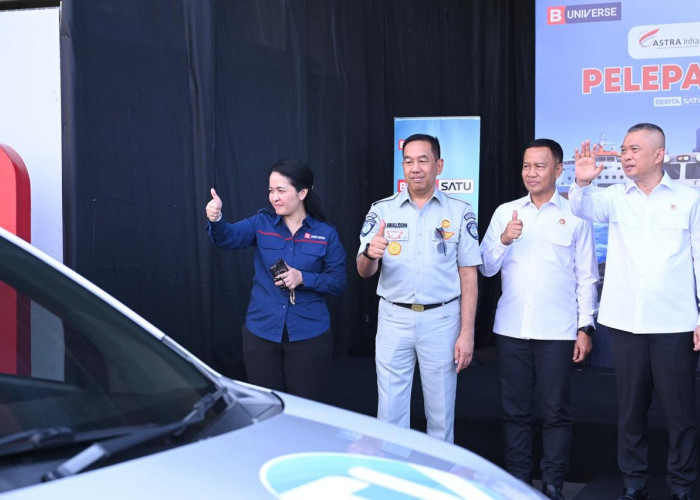 Liputan Arus Mudik 2026 Resmi Dimulai, Jasa Raharja Dukung Informasi Publik Akurat dan Keselamatan Berkendara