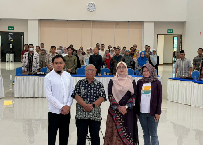 UT Purwokerto Bekali 189 Tutor, Perkuat Kompetensi Tutorial di Era AI
