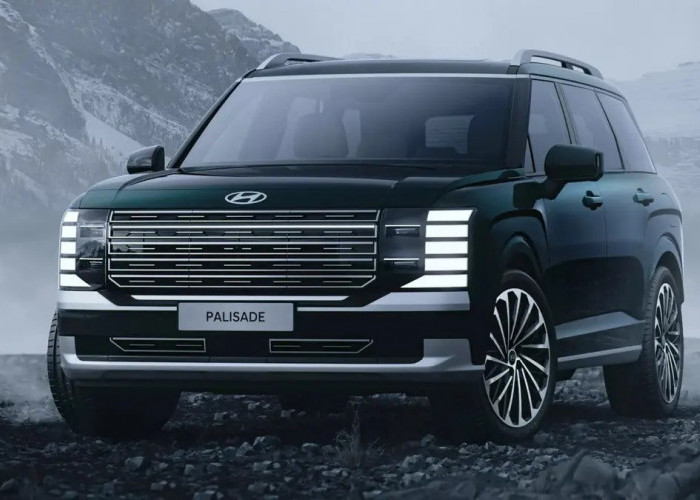 Kredit Mobil Hyundai Palisade Signature Ala BSI OTO, Mewah Gak Harus Ribet