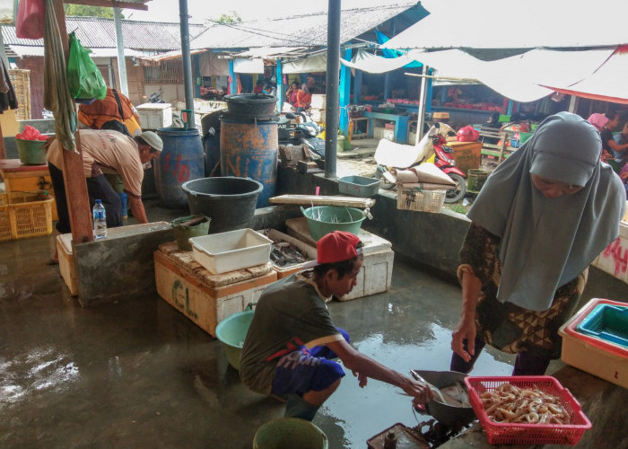 Pengelolaan Perikanan di Kabupaten Cilacap akan Diatur dalam Perda