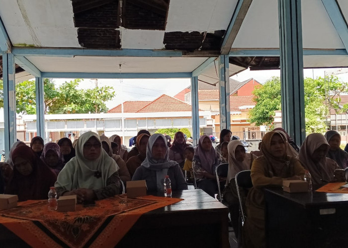 Terindikasi Judol, PKH Enam Penerima di Bantarsoka Dicabut