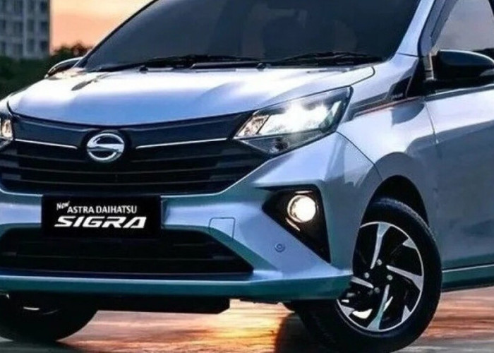  Cicilan Murah Daihatsu Sigra 2025 via WOM Finance Mulai Rp3 Jutaan per Bulan!