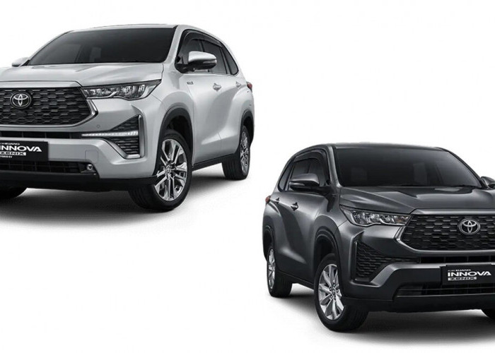 Toyota Innova Zenix Hybrid: MPV Keluarga yang Super Irit Tapi Bertenaga