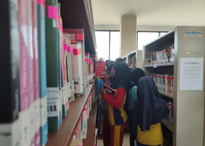 Imbas Efisiensi Anggaran Pusat, 32 Perpustakaan Purbalingga Batal Terima Bantuan Buku