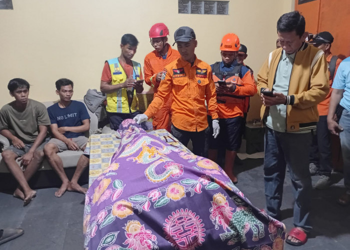 Bocah 9 Tahun Ditemukan Meninggal, Diduga Tenggelam di Saluran Irigasi Gandrungmangu Cilacap