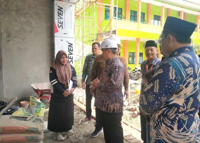 Kemenag Banyumas Dikawal Menuju WBK, ASN Diminta Jauhi Korupsi Dan Gratifikasi