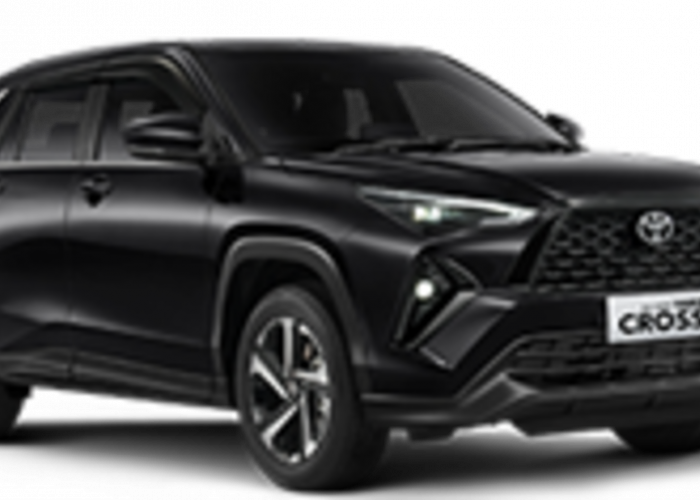 Mau Punya SUV Kompak Bergaya dengan Cicilan dari Rp6 Jutaan? Ini Simulasi Kredit Toyota Yaris Cross di MUF