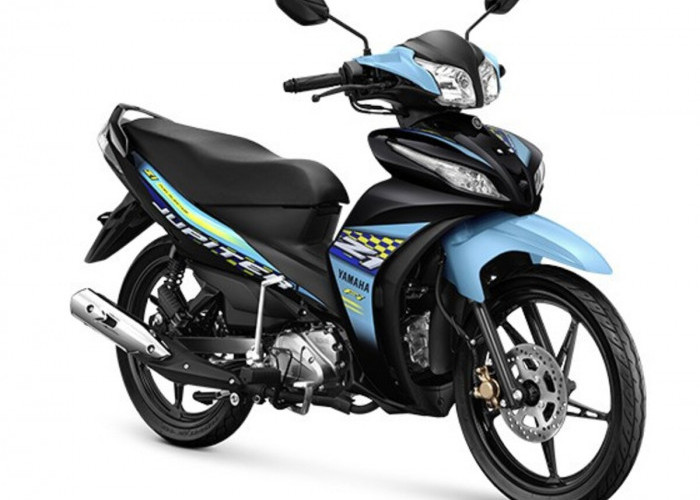 Spesifikasi Lengkap Yamaha Jupiter Z1: Cocok Buat Kerja, Kuliah, Sampai Touring Ringan