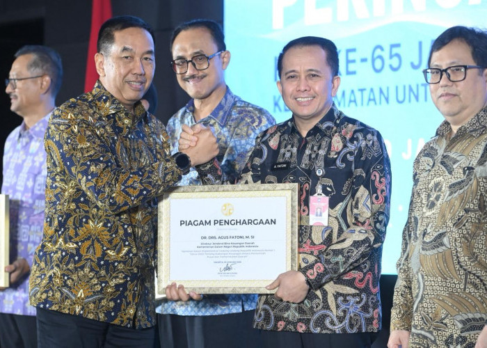 Hadirkan Pelayanan Publik yang Optimal, Jasa Raharja Perkuat Kolaborasi untuk Tingkatkan Kepatuhan Masyarakat