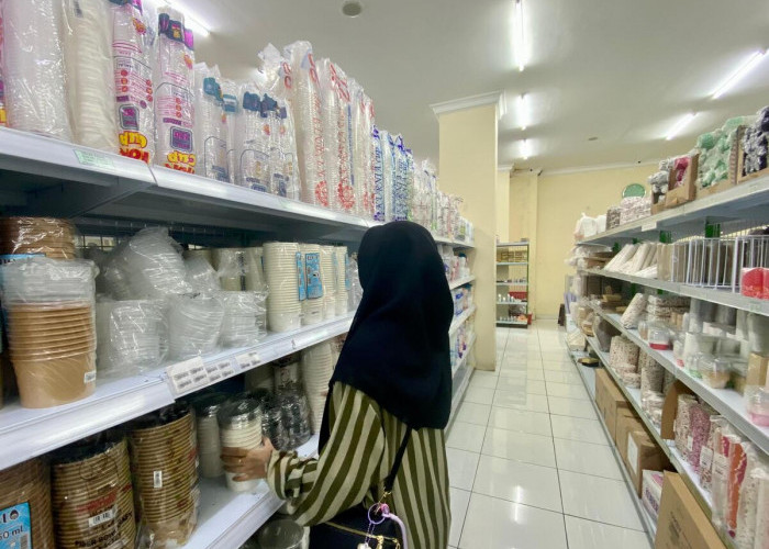 Kebutuhan Baking Komplit di Harmony Mart untuk Rumah Tangga atau UMKM
