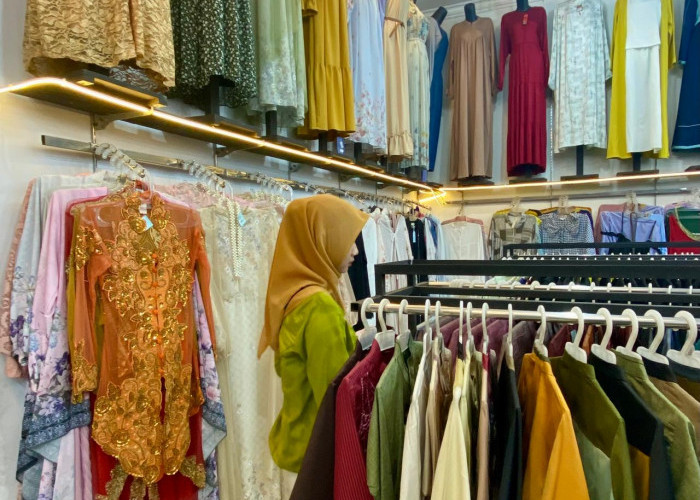 Berkah Jaya Busana Purwokerto Pusat Belanja Pakaian Keluarga dengan Harga Terjangkau