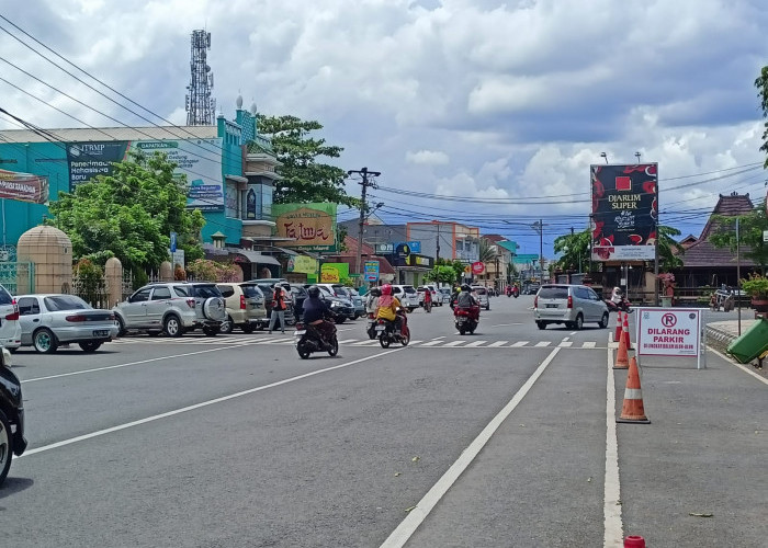 Pendapatan Parkir TJU Diprediksi Naik Maksimal 50 Persen Pada Puasa-Lebaran, Ini penjelasannya