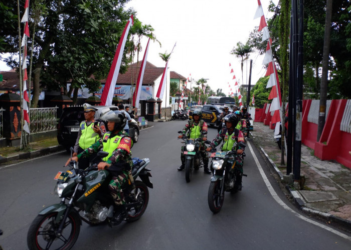 Muncul Ajakan Aksi Unjuk Rasa Lanjutan, Kantor DPRD Kabupaten Purbalingga Dijaga Ketat TNI-Polri