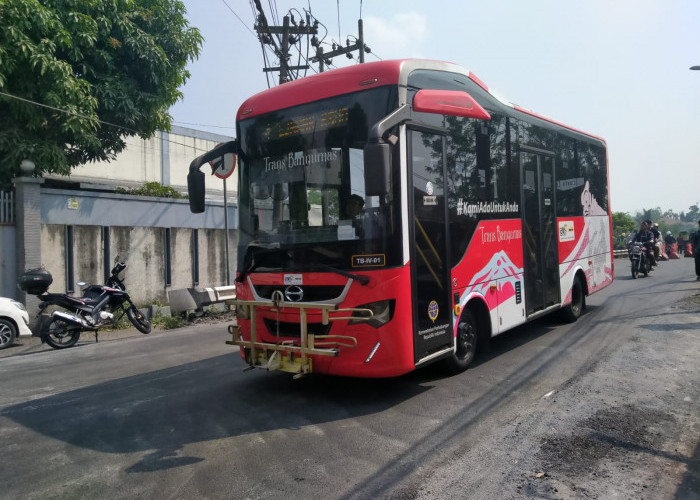 16 Aktivasi Kartu Trans Banyumas Ditolak, Gagal Migrasi Sistem Jadi Penyebab Pengajuan Tidak Lolos