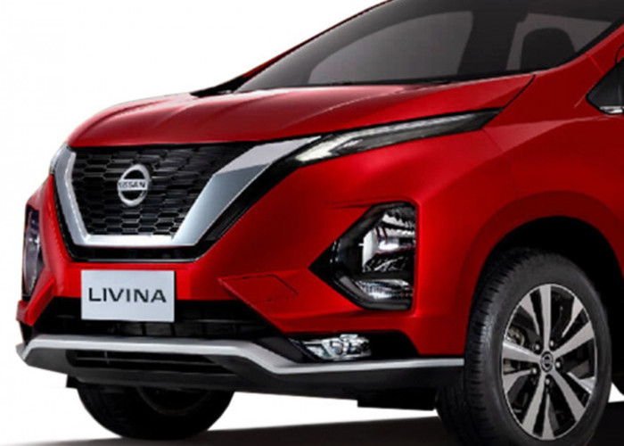 Kini Kamu Bisa Beli Mobil Nissan Livina VE AT 2025 Cuma Rp173 Ribu per Hari Lewat OTO Finance!