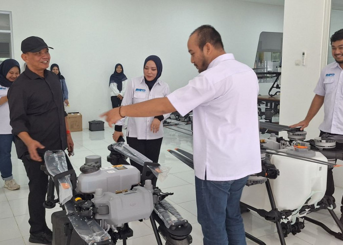 Sumanto Dorong Petani Maksimalkan Penggunaan Pupuk Organik