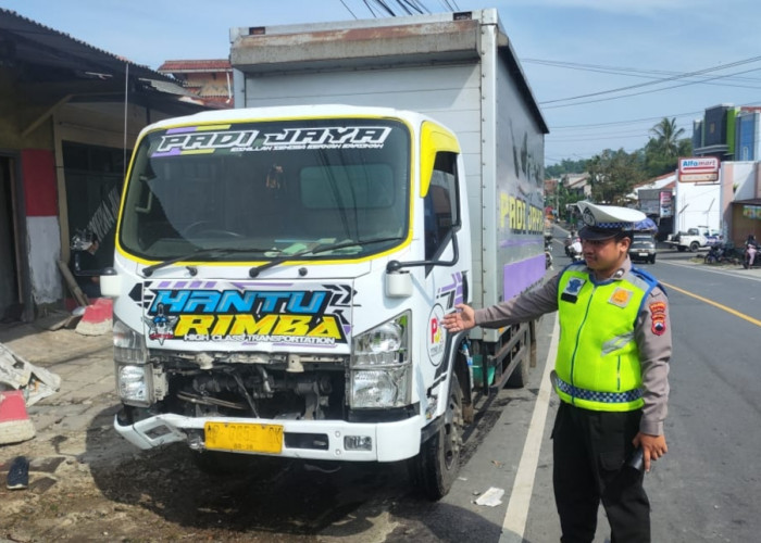 Jumlah Titik Rawan Kecelakaan di Cilacap Menurun, Kini Tinggal Tiga Lokasi