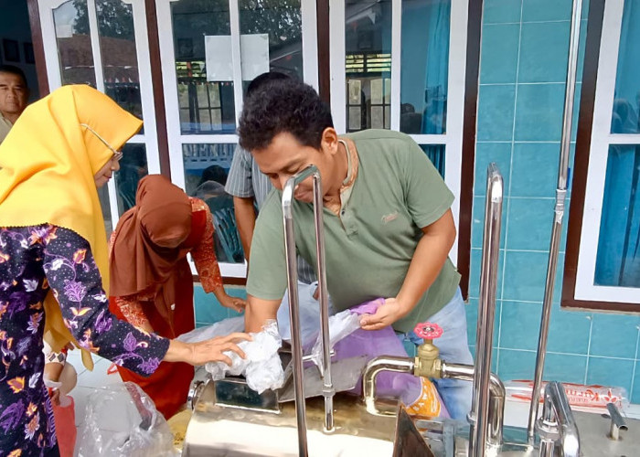 Kelurahan Jatiluhur Kebumen Kini Bisa Olah Sampah Jadi BBM