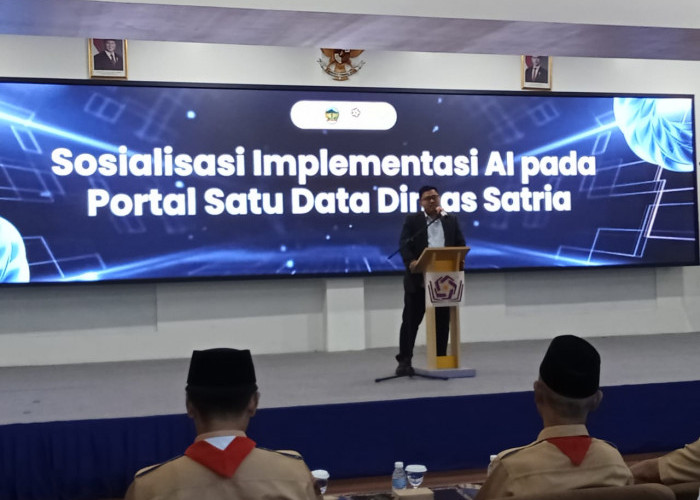 Banyumas Luncurkan AI Dimas Satria, Warga Kini Lebih Mudah Mengakses Data Pemerintah